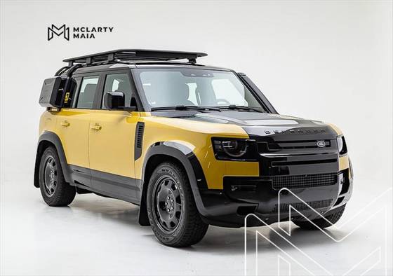 LAND ROVER DEFENDER 3.0 D350 TURBO DIESEL MHEV 110 TROPHY EDITION AWD AUTOMÁTICO LAND ROVER DEFENDER 3.0 D350 TURBO DIESEL MHEV 110 TROPHY EDITION AWD AUTOMÁTICO